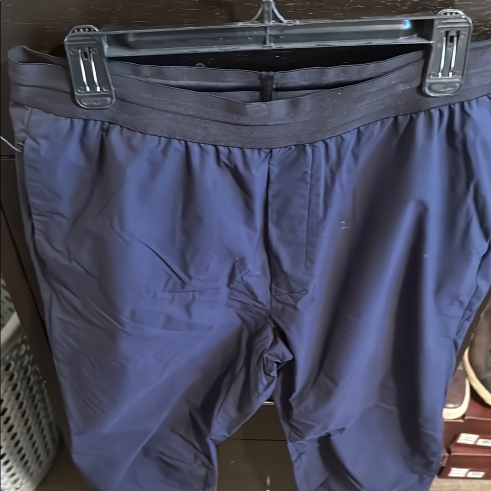 Banana Republic Navy Blue Joggers